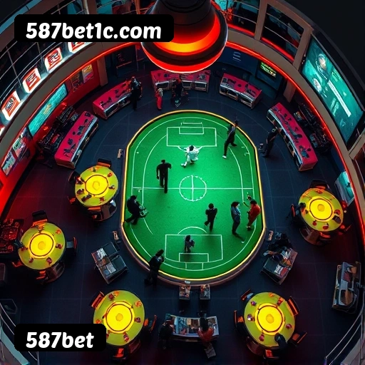 587bet APP mobile iOS Android - 187 mil downloads São Paulo Rio BH