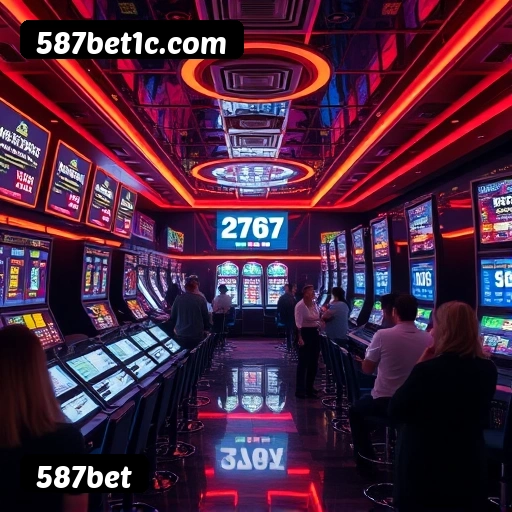 Estatísticas 587bet abril 2026 - 87 mil jogadores ativos, R$47M pagos, RTP 96.52%