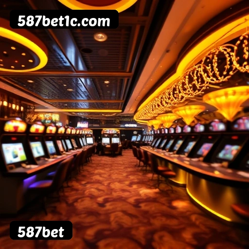 Requisitos do APK da 587bet para Android
