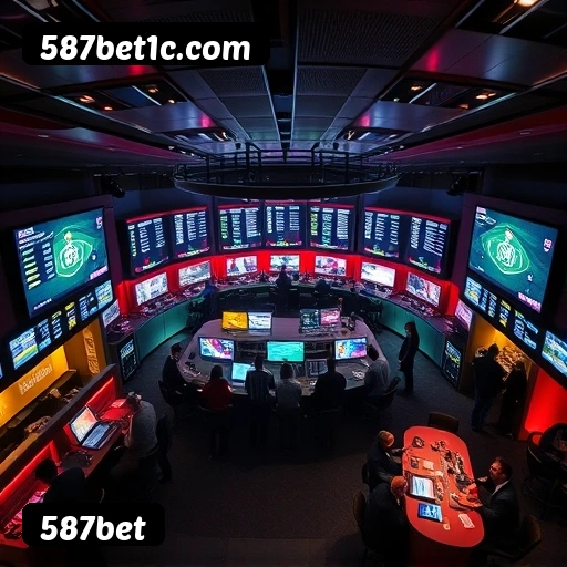 587bet bônus R$5.000 + 500 giros - Rollover 35x, prazo 30 dias, 38% taxa conversão