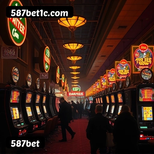 Provedores de slots citados em material de marketing
