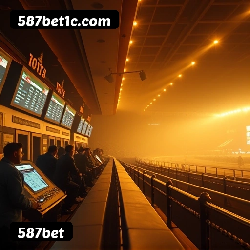 Comparação APP mobile vs versão web da 587bet