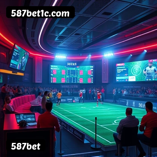 Vantagens exclusivas 587bet para jogadores brasileiros - São Paulo, Rio, BH